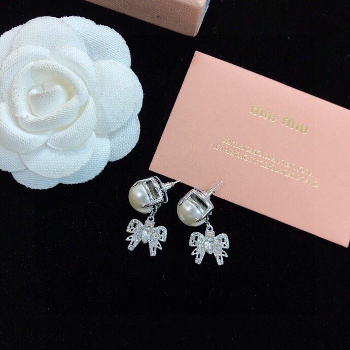 Miu Miu Earrings